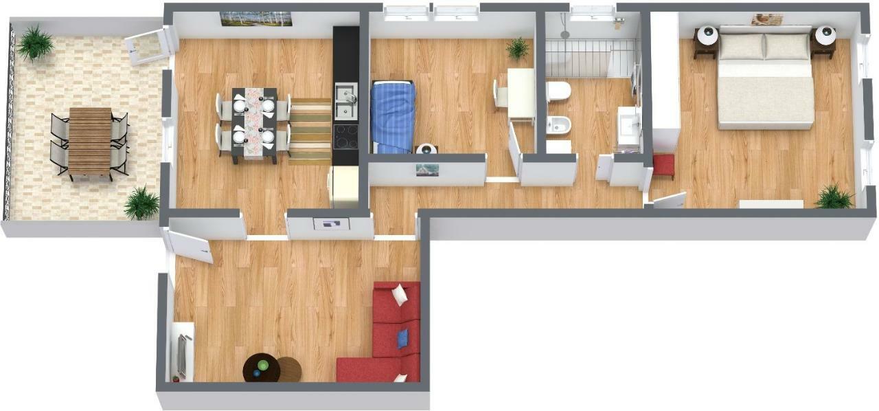 Dolcevita Apartments N 373 Venice Exterior photo